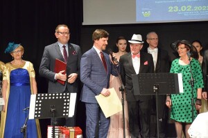 Suwalskie Starszaki 5-lecie zespołu fot. Teresa Wysocka-Kluczny