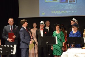 Suwalskie Starszaki 5-lecie zespołu fot. Teresa Wysocka-Kluczny