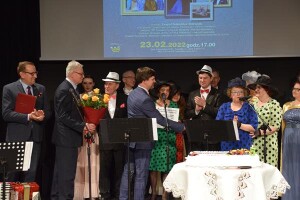 Suwalskie Starszaki 5-lecie zespołu fot. Teresa Wysocka-Kluczny