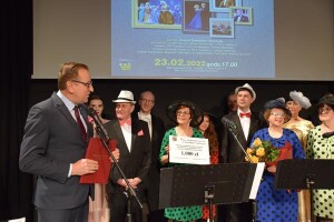 Suwalskie Starszaki 5-lecie zespołu fot. Teresa Wysocka-Kluczny