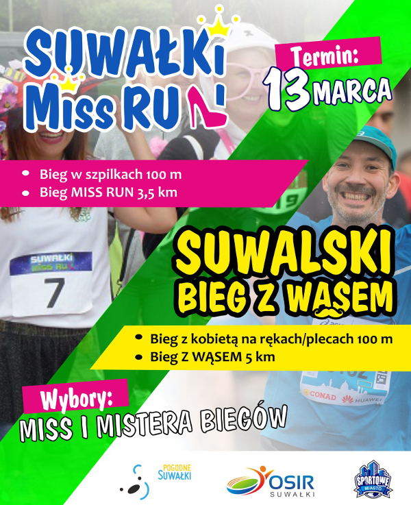 Suwałki Miss Run 2022