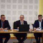 Suwałki posiedzenie Miejskiego Zespołu Zarządzania Kryzysowego
