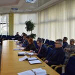 Suwałki posiedzenie Miejskiego Zespołu Zarządzania Kryzysowego