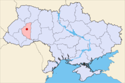 Tarnopol pomoc Ukrainie