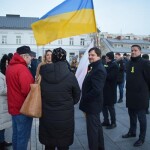 Suwałki: Solidarni z Ukrainą