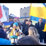 Suwałki: Solidarni z Ukrainą
