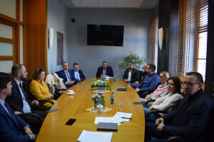 Suwałki solidarne z Ukrainą