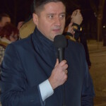 Suwałki wiec solidarności z Ukrainą