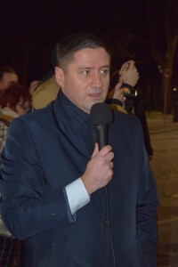 Suwałki wiec solidarności z Ukrainą