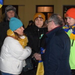 Suwałki wiec solidarności z Ukrainą