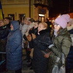 Suwałki wiec solidarności z Ukrainą