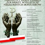Suwałki WKU 1.03.2022 Żołnierze Wyklęci
