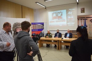 Suwałki: WKU konferencja Obchody AK