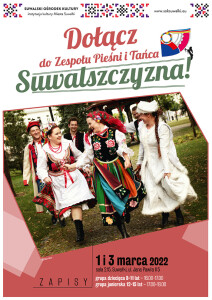 ZPiT Suwalszczyzna 2022 nabór