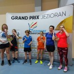Aktywni Suwalczanie badminton Jeziorany