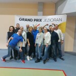 Aktywni Suwalczanie badminton Jeziorany