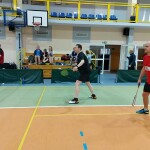 Aktywni Suwalczanie badminton Jeziorany