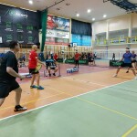 Aktywni Suwalczanie badminton Jeziorany