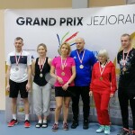 Aktywni Suwalczanie badminton Jeziorany