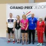Aktywni Suwalczanie badminton Jeziorany