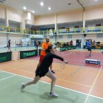 Aktywni Suwalczanie badminton Jeziorany