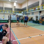 Aktywni Suwalczanie badminton Jeziorany