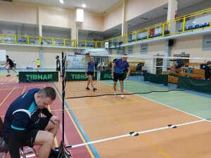 Aktywni Suwalczanie badminton Jeziorany