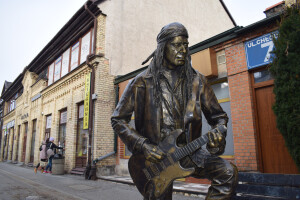 Gitarzysta