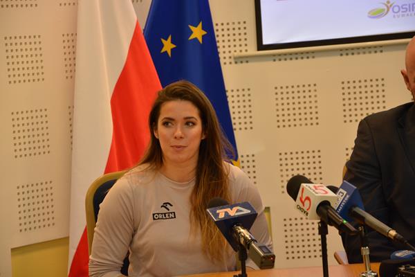 konferencja PZLA Suwałki 2022 mistrzostwa lekkoatletyczne