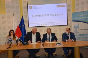 Umowa na organizację mistrzostw podpisana