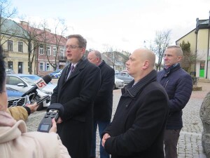 O zagrożeniach dla Polski po rosyjskim ataku na Ukrainę
