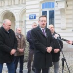 Suwałki konferencja Robert Winnicki Konfederacja