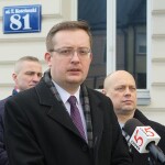 Suwałki konferencja Robert Winnicki Konfederacja