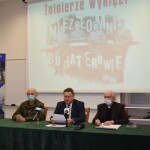 Suwałki konferencja WKU Żołnierze Wyklęci