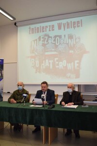 Suwałki konferencja WKU Żołnierze Wyklęci