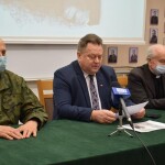 Suwałki konferencja WKU Żołnierze Wyklęci