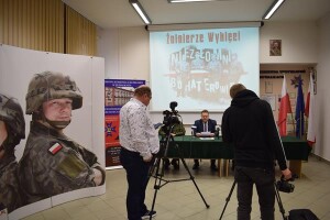 Suwałki konferencja WKU Żołnierze Wyklęci