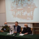 Suwałki konferencja WKU Żołnierze Wyklęci