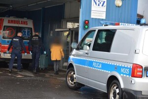 Suwałki policja