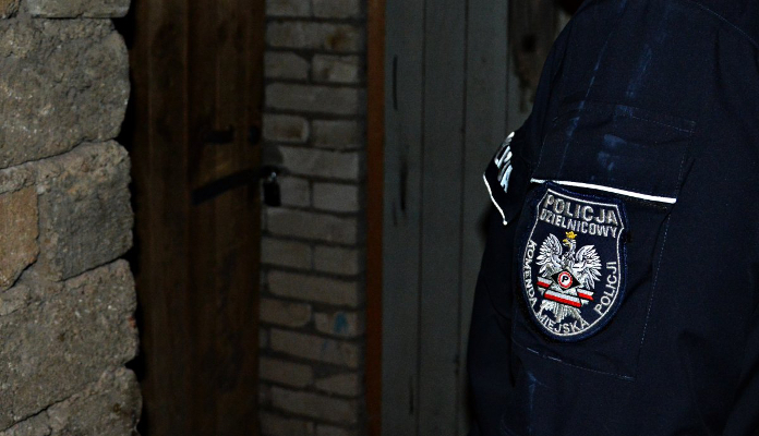 Suwałki policja zatrzymanie
