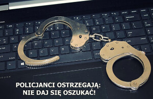 Następna ofiara oszusta -