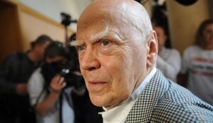 Zmarł Jarosław Marek Rymkiewicz