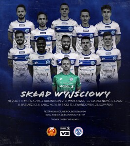 Wigry zremisowały w Pruszkowie