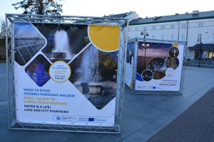 Biblioteka Publiczna w Suwałkach wystawa Tarnopol