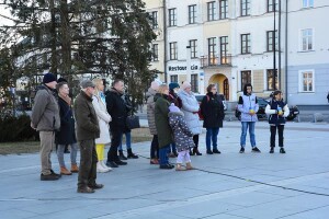 Biblioteka Publiczna w Suwałkach wystawa Tarnopol