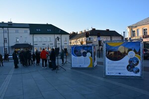 Biblioteka Publiczna w Suwałkach wystawa Tarnopol