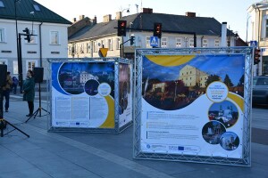 Biblioteka Publiczna w Suwałkach wystawa Tarnopol