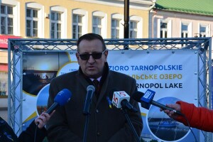 Biblioteka Publiczna w Suwałkach wystawa Tarnopol