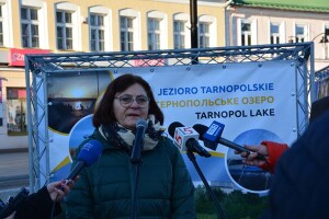 Biblioteka Publiczna w Suwałkach wystawa Tarnopol