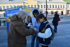 Biblioteka Publiczna w Suwałkach wystawa Tarnopol